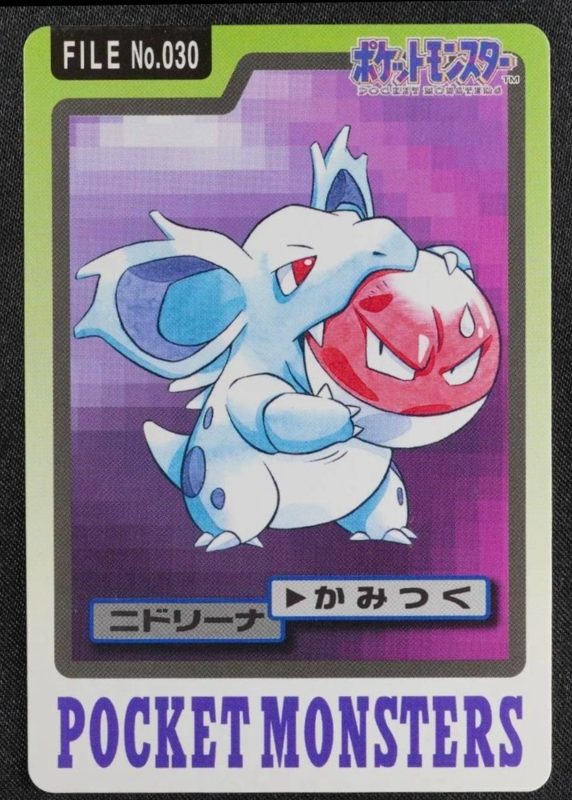 030 ニドリーナ